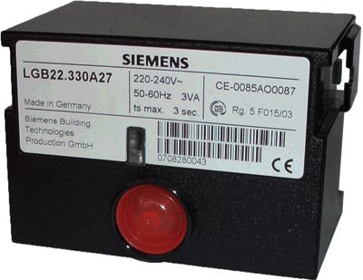 SIEMENS西门子程控器LGB22.230B2BT LGB22.330A2BT