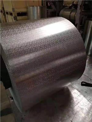 保温铝皮0.5mm厚管道保温用