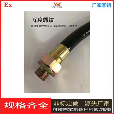 广东1.5寸防爆连接管