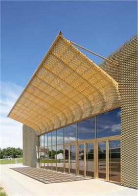 杭州铝网厂家 铝板网