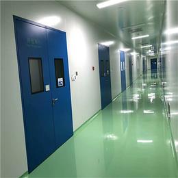 车间施工净化施工