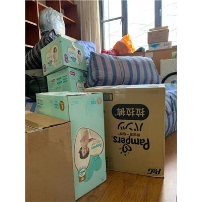 朝阳区朝外街道搬家公司 门到门服务 深受广大客户的**