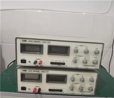 7116C喇叭测试仪 听音机扫频仪 喇叭老化测试仪