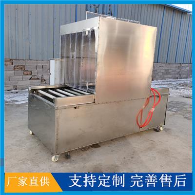 进出口货物消毒机 自动喷淋式冷链包装消毒设备