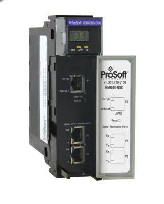 PLC ProSoft 美国 ProSoft MVI56E-MNETR