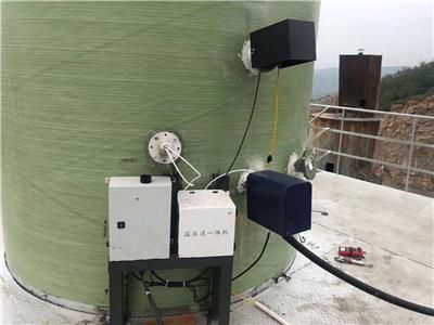 伊犁气体在线监测系统 博纯科技