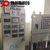普莱斯双电源控制柜 水泵变频器柜 矿山煤矿PLC控制柜