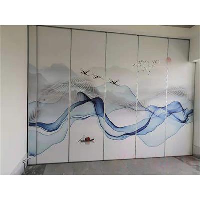 酒店屏风