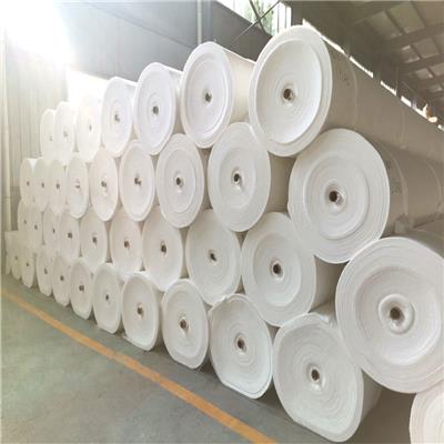 南平涤纶短纤针刺土工布 长丝单面烧毛土工布 供应