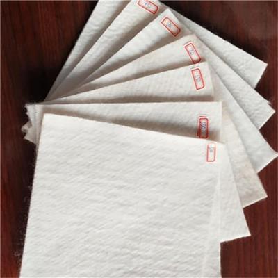 安阳长丝土工布 防尘无纺土工布 施工方案