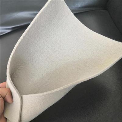 巢湖土工布双层 水稳土工布 定做加工