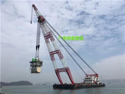 内贸沿海集装箱往返运输 ，整套综合解决物流方案，码头吊装与货物代理