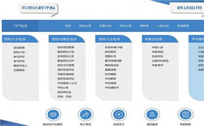 龙标电子招标投标平台 诚招区域运营合作伙伴