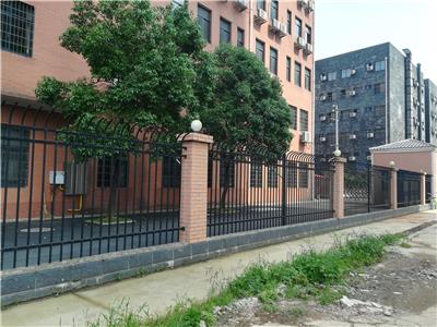 锌钢围栏1.5米高规格