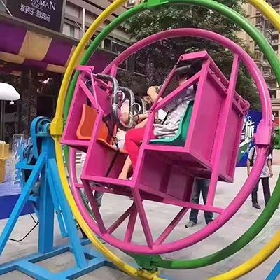 三维太空环航天展航空模拟太空环