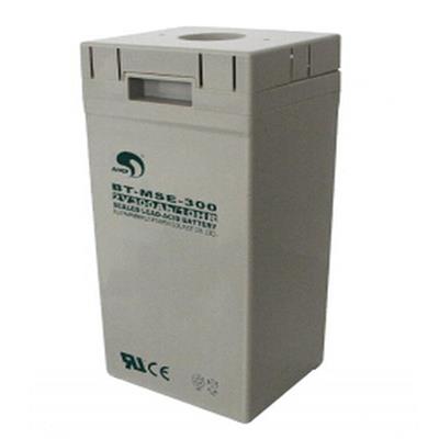 赛特蓄电池BT-MSE-300规格参数2V300AH消防安全警报系统