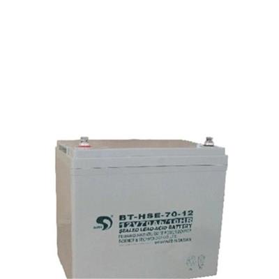 赛特蓄电池BT-HSE-150-6太阳能储能系统6V150AH参数