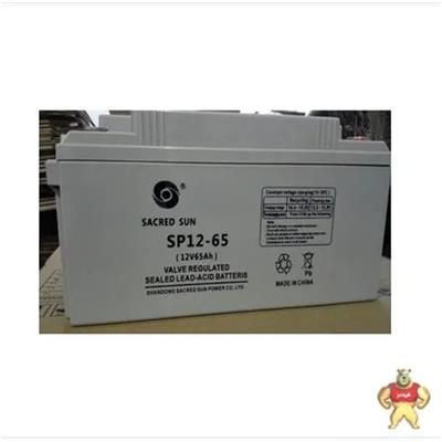 圣阳蓄电池SP12-65使用注意事项12V65ah应用领域
