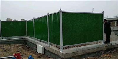 南召工地围挡厂家 工地围挡广告 加厚可拆卸彩钢