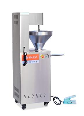 立式全自动灌肠机 香肠制作机生产香肠用什么机器好