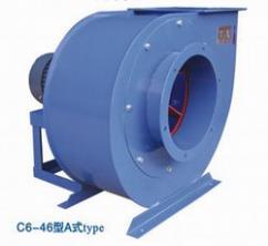 C6-46 6C 5.5KW 排尘离心通风机