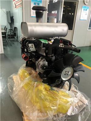 **QSB5.9发动机 QSB5.9-C190-31 25吨挖掘机升级排放