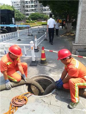 丰台区六里桥抽污水抽化粪池清理