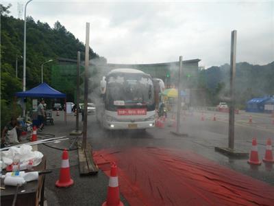 山东鸡场进出车辆消毒设备