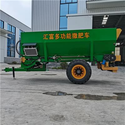 粪肥撒肥车 扬肥机 实地厂家