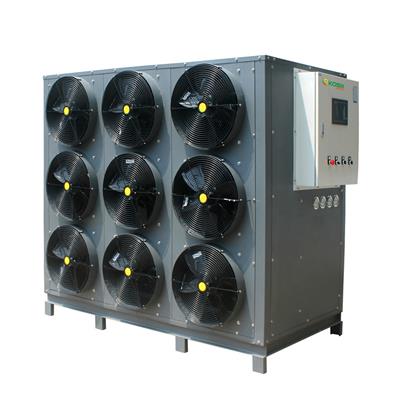 科信 空气能热泵烘干机 闭环除湿 农产品烘干 药材烘干 烘干房