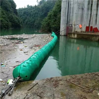 水电站用拦截机组前垃圾方便隔离清理塑料拦污排
