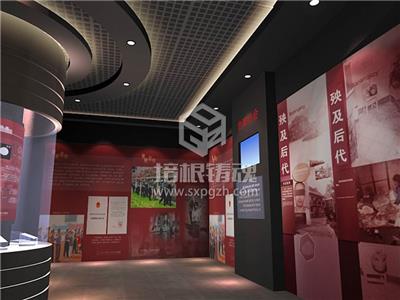法制主题展馆 法治教育展馆定制开发 青少年法治主题展厅