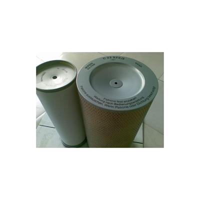 广东替代德国曼C25710滤芯厂家 空压机滤芯