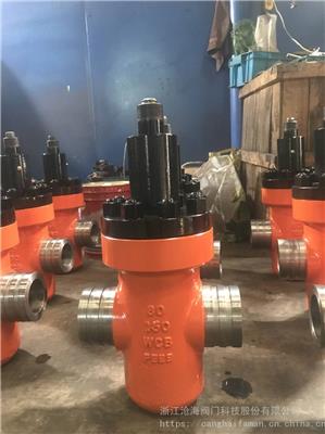 供应**高压闸阀GZF63Y-200 DN133 沟槽 矿用 进液 回液