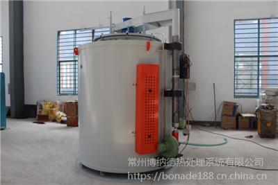 长沙博纳德工业井式氮化炉生产基地