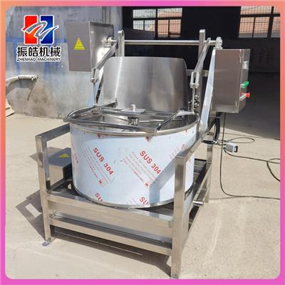 振皓离心式果蔬脱水机 自动甩干机 油炸食品脱油机