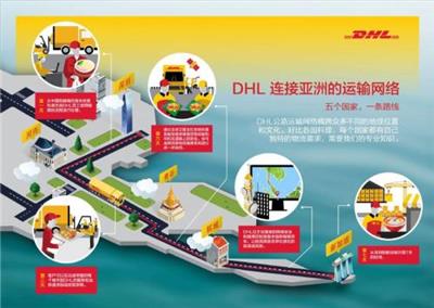 抚顺市DHL国际快递服务查询 抚顺市DHL国际快递公司 一站式国际快递