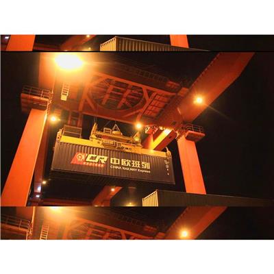 深圳去法国巴黎出口铁路运输