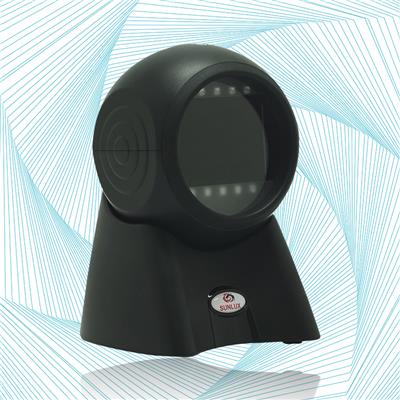 固定式条码扫描器 二维条码扫描仪二维码扫码平台