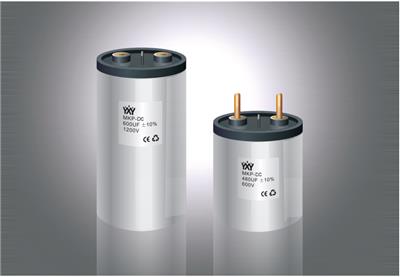 yy 光伏逆变器 电容铝壳直流滤波电容器 MKP-DC