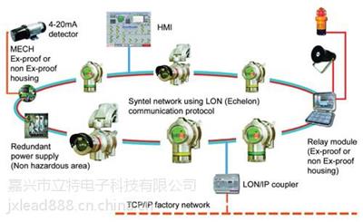 Syntel 带地址危险事件监测系统