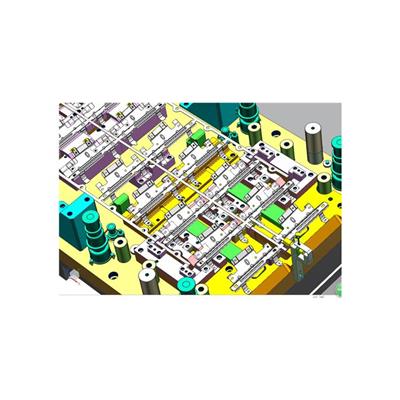 北仑五金模具培训实战化教学 怎么学