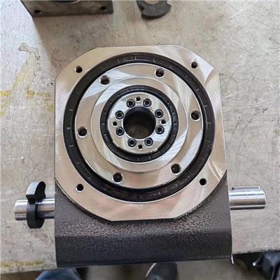 率宁自动化DA70**薄平台桌面型分度器10工位 包装机用设备