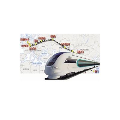 昆明到圣彼得堡整箱拼箱物流 中俄铁路