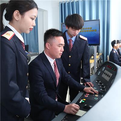 南昌向远轨道技术学校招生简章 城市轨道交通车辆运用与检修课程
