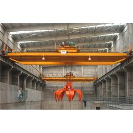 南昌5-20吨双梁桥式抓斗 抓斗式双梁桥式起重机