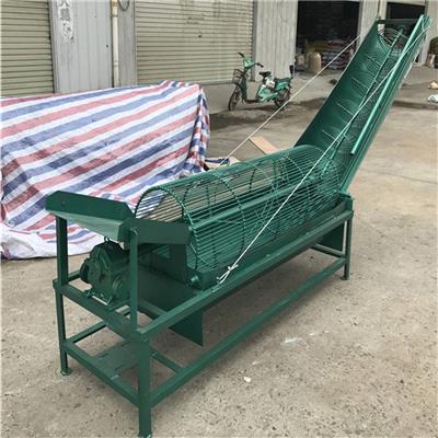 节水快速洗得净红薯土豆鼠笼清洗上料机木薯葛根渣浆分离