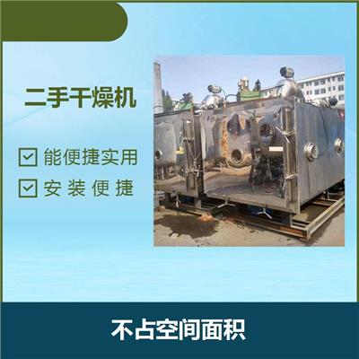 淄博二手圆盘式干燥机 标准作业 高强度万向轮