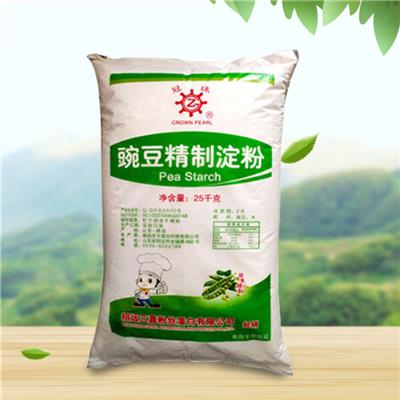 豌豆淀粉厂家