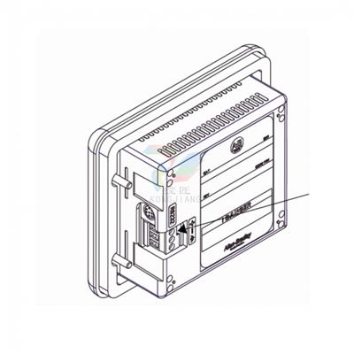 2711-T10C8 PanelView 1000 A-B 触摸屏